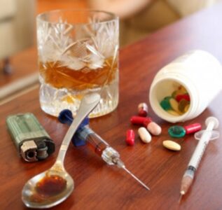 drug and alcohol addiction