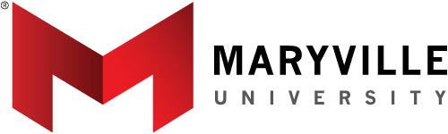 Maryville University Logo Horizontal 500 1