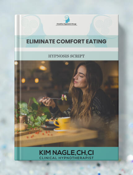 Eliminate Comfort Eating