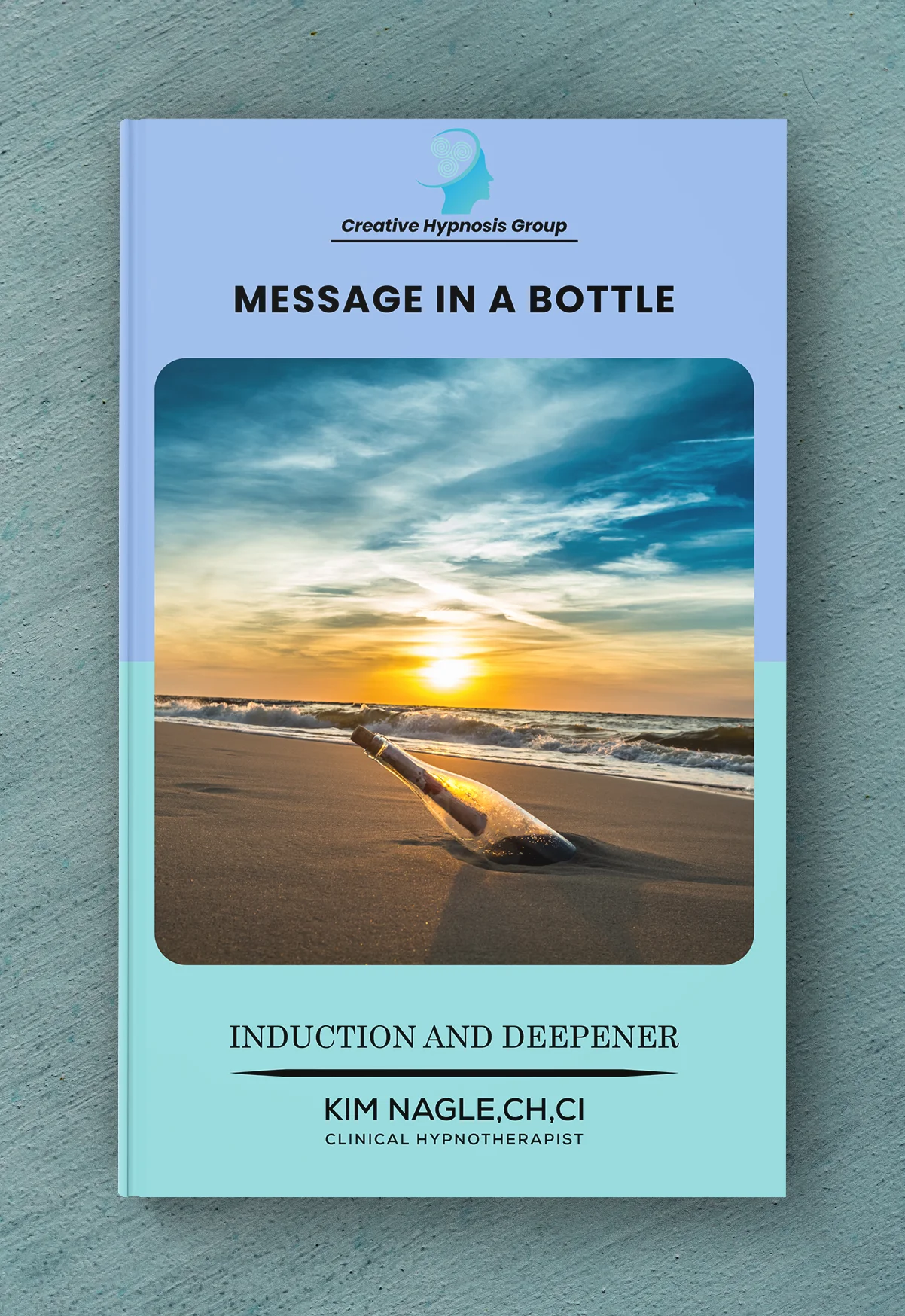 Message in a Bottl Creative Hypnosis Group