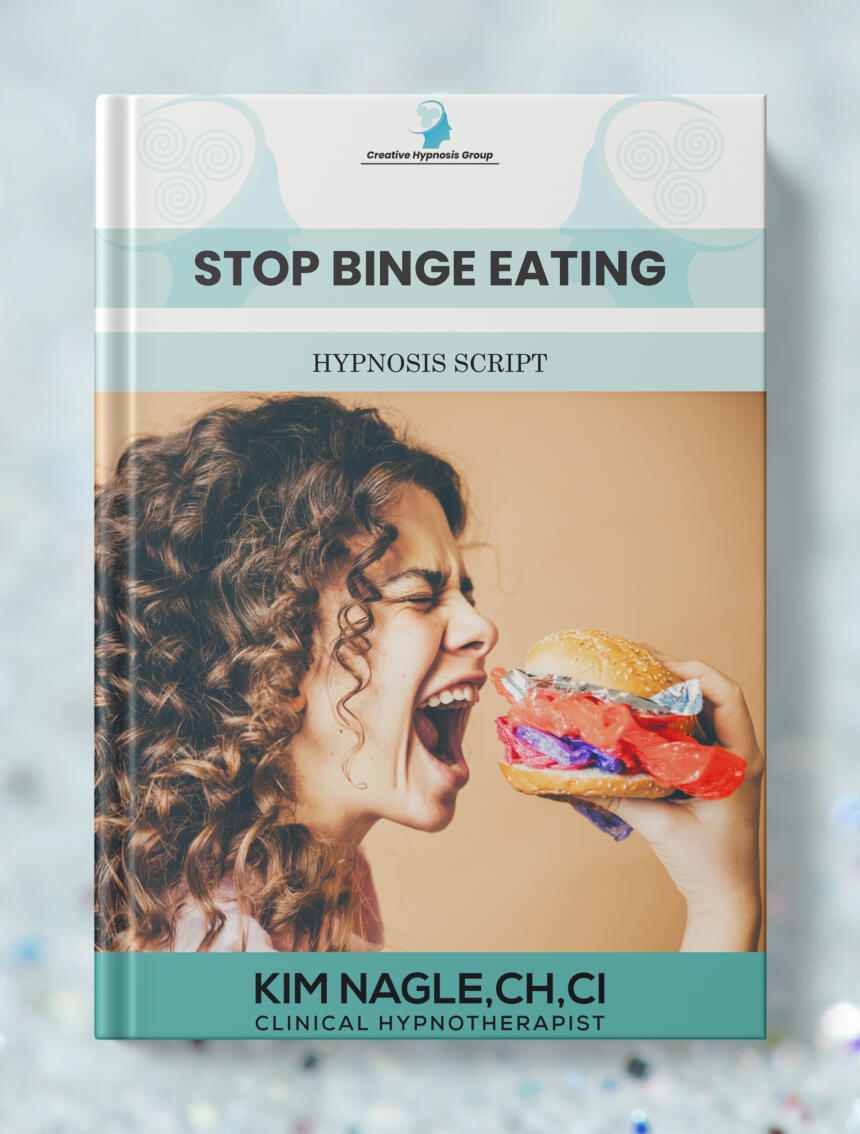 Stop Binge Eating - Creative Hypnosis Group