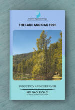 The Lake and Oak Tree