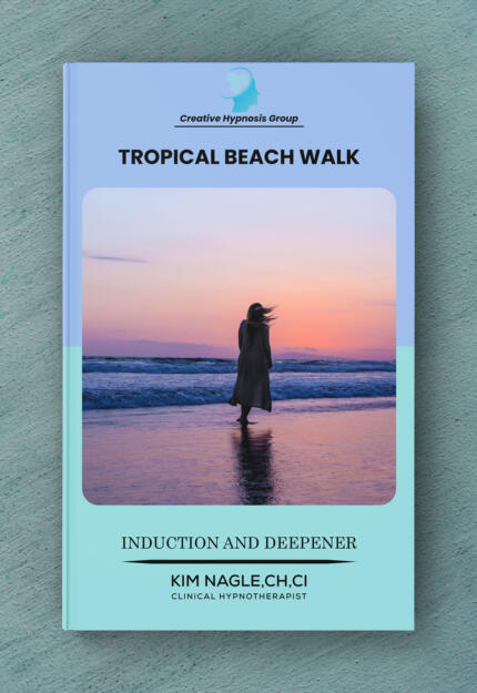 Tropical Beach Walk