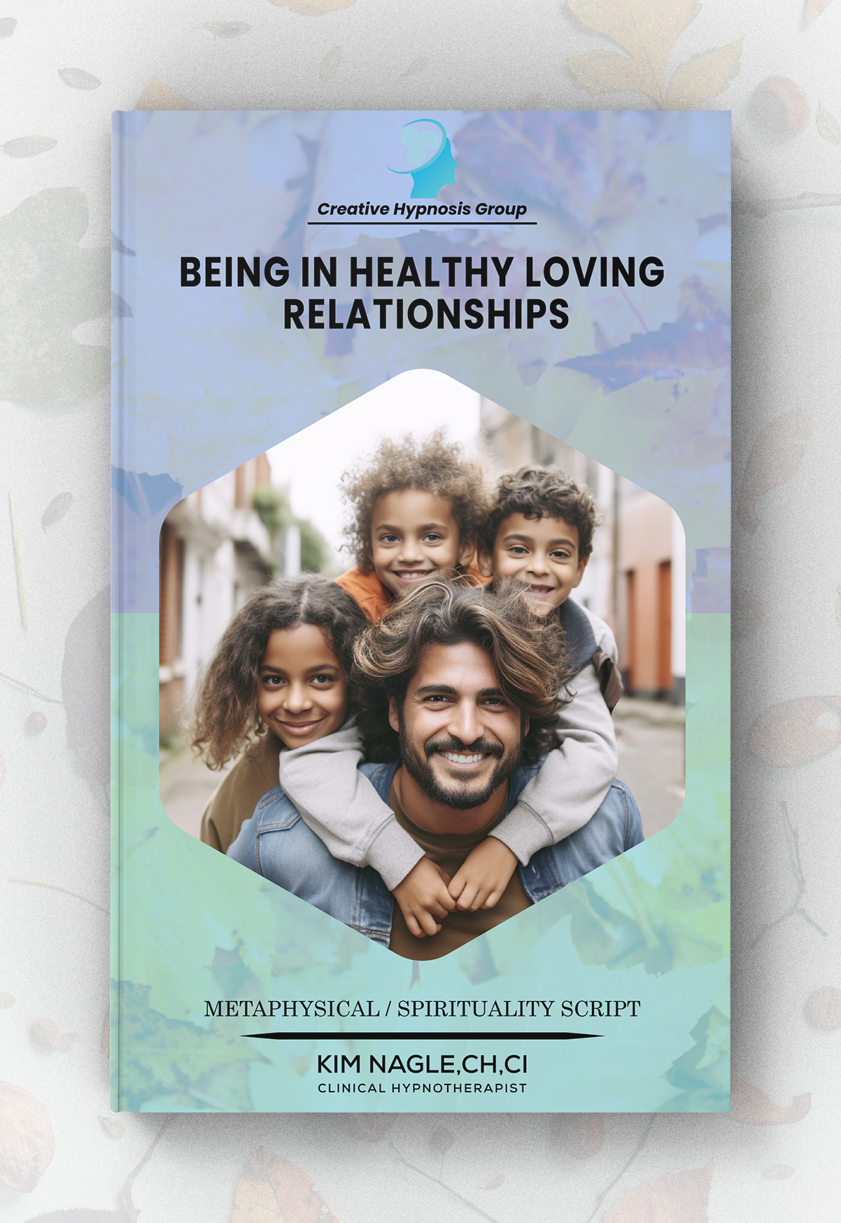 Being in healthy book cover 01