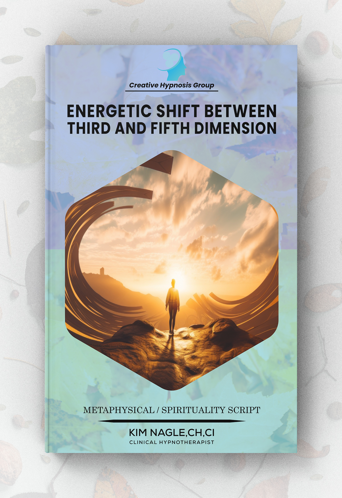 Energetic shift between book cover 01